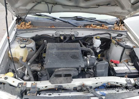 2009 Ford Escape Limited из США, поврежденный, VIN 1FMCU94G19KB11571